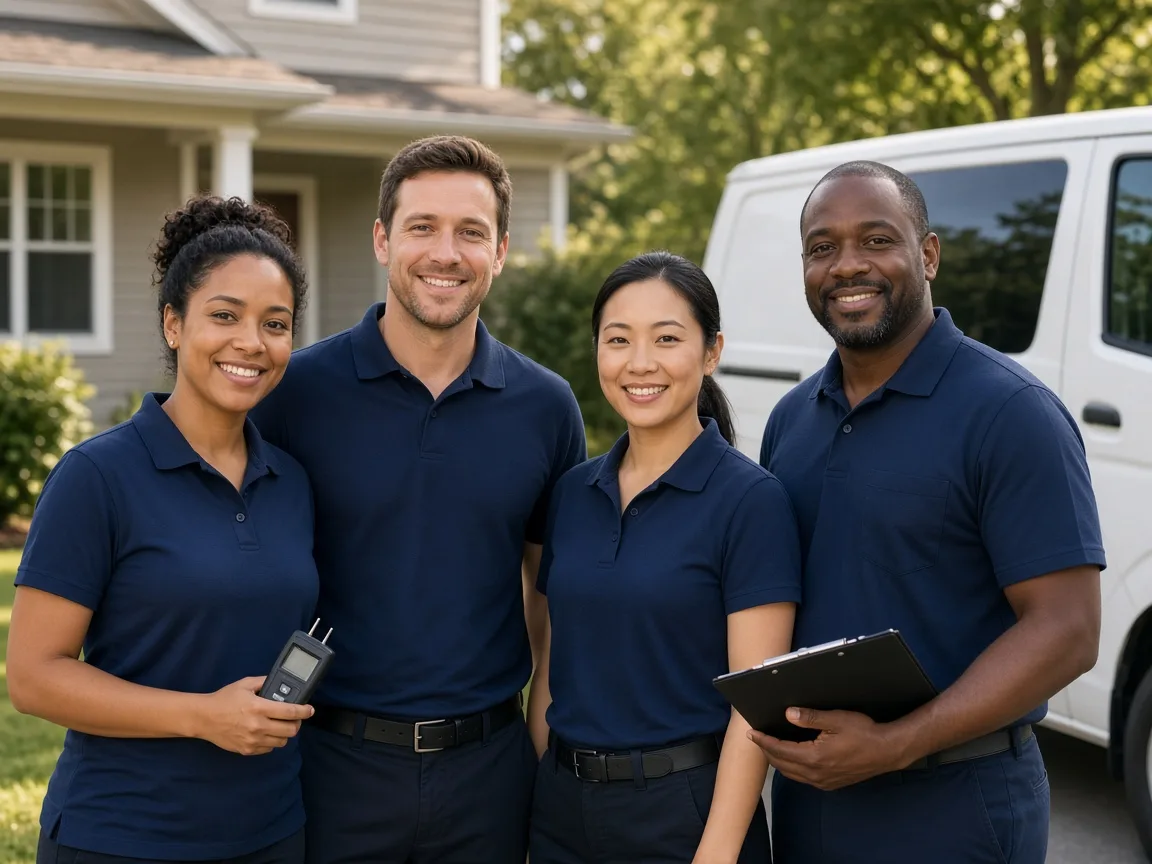 Licensed smoke damage restoration technician near Toquerville, UT